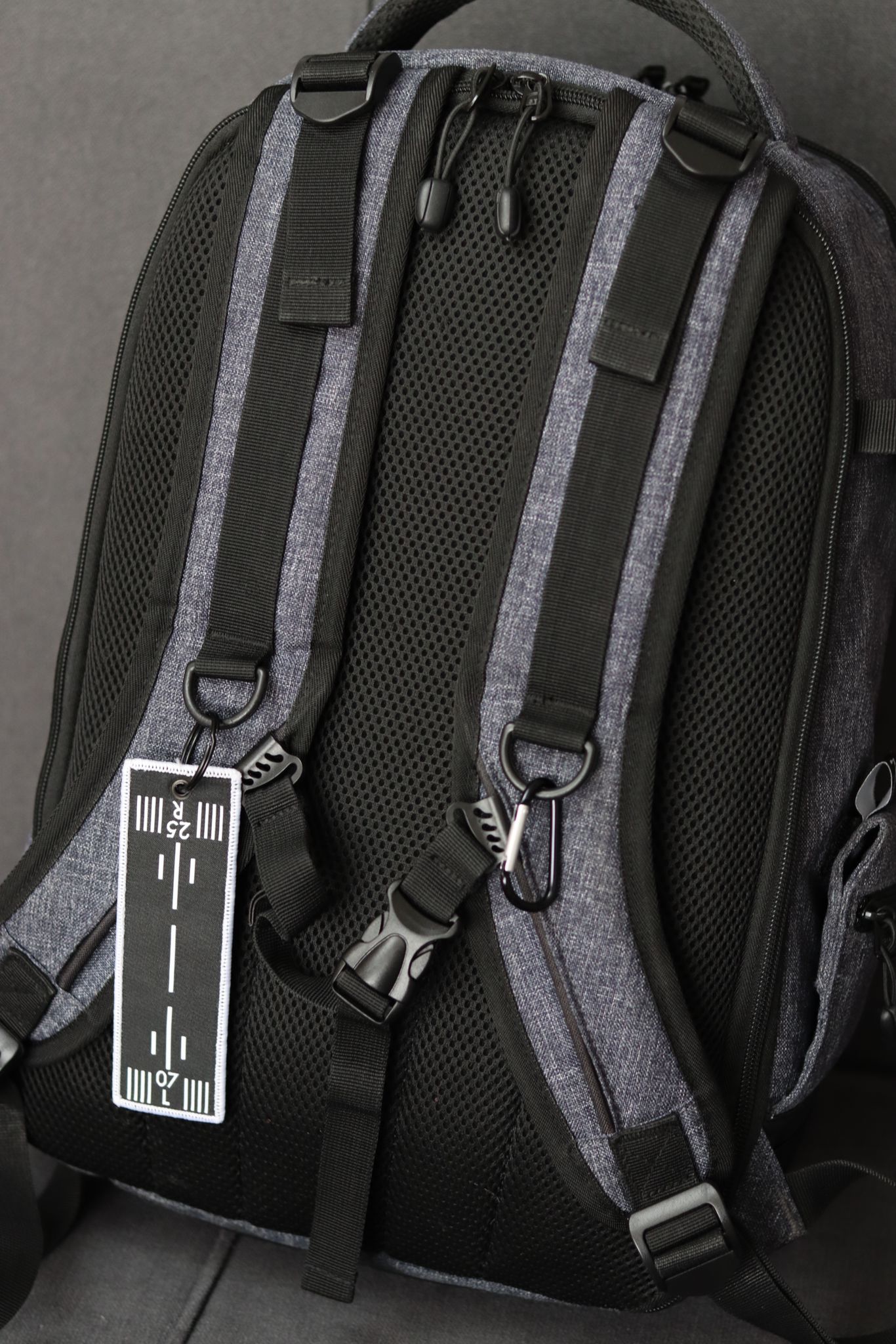 Los Angeles International Airport Tag