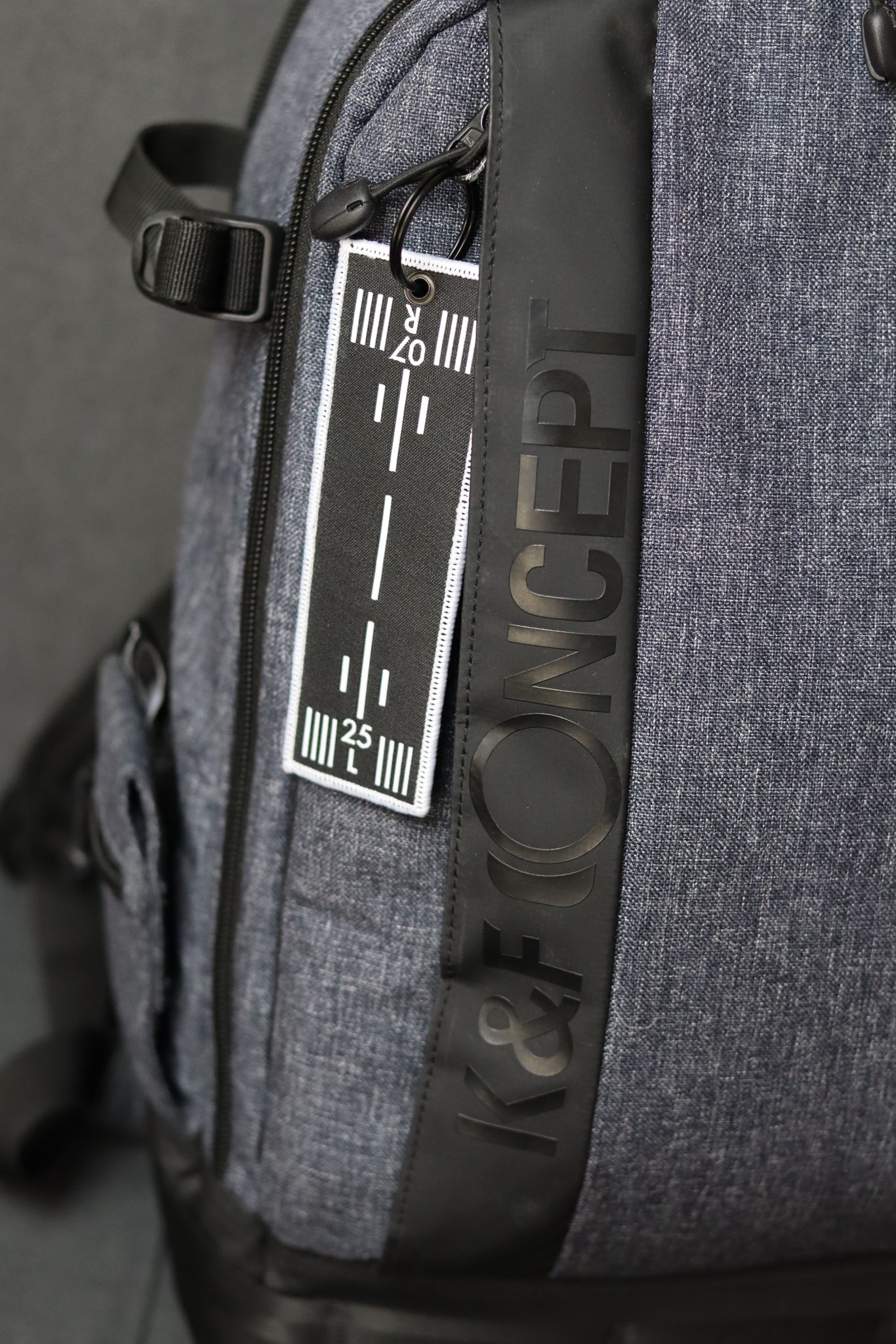 Frankfurt Airport Tag