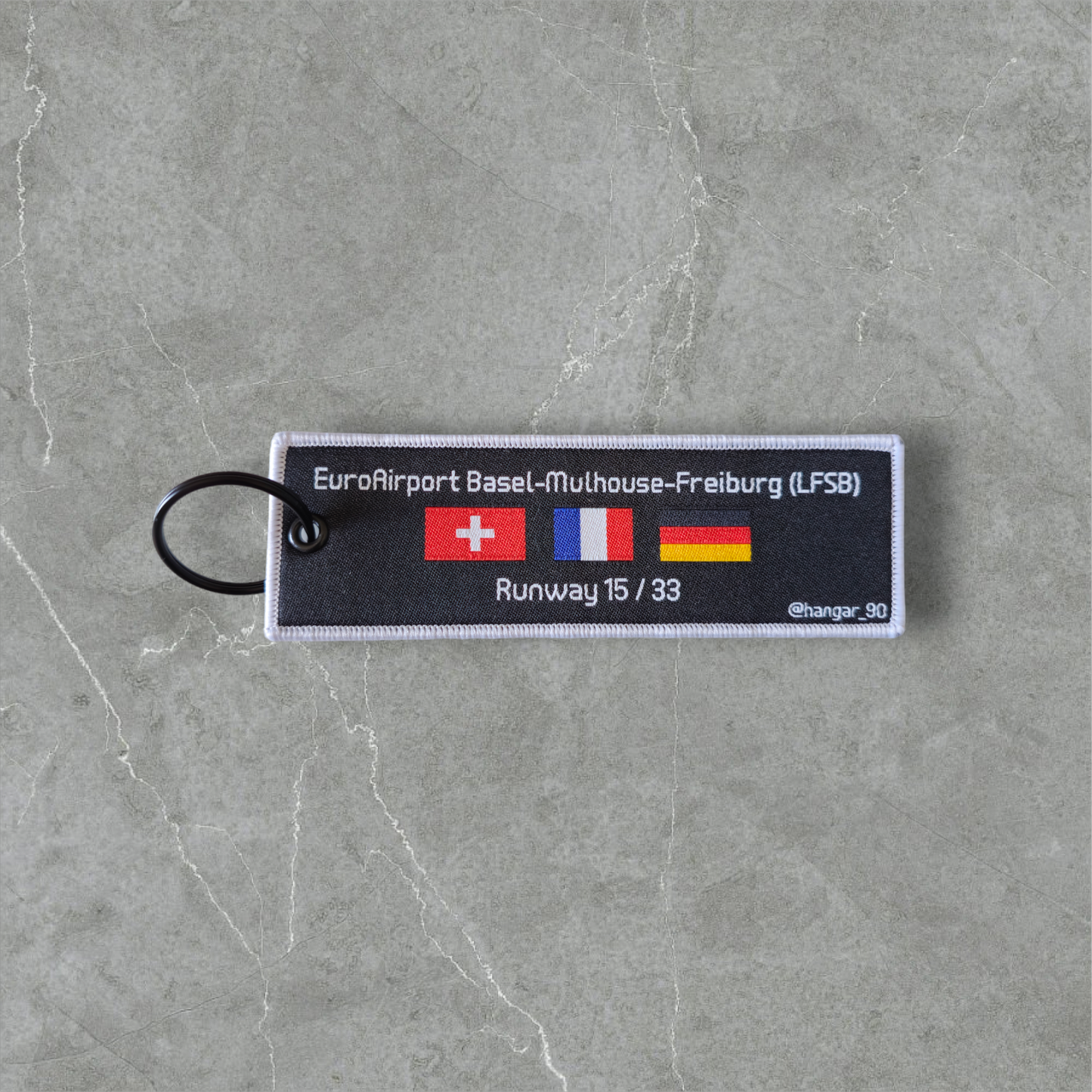EuroAirport Basel-Mulhouse-Freiburg Tag
