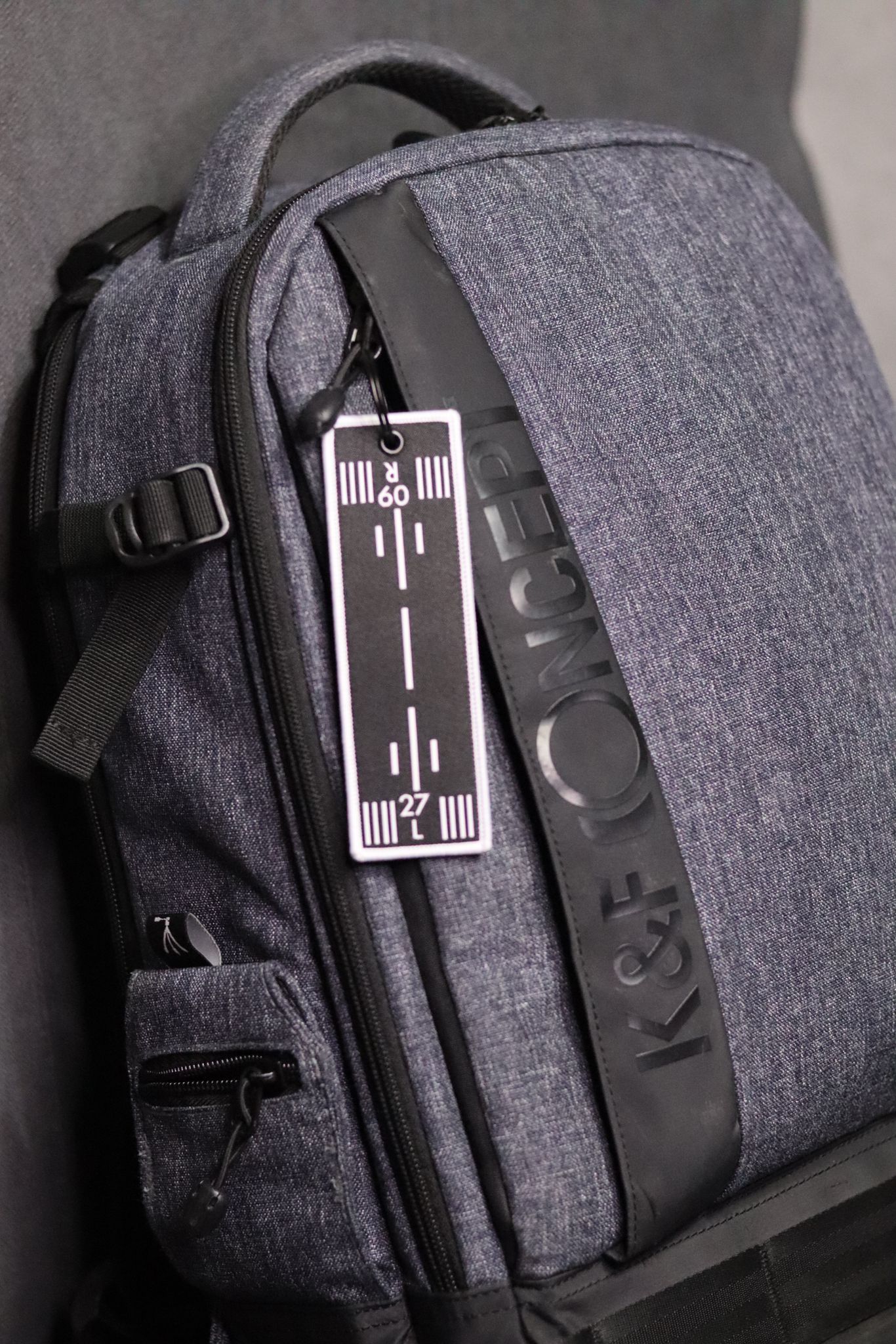 London Heathrow Airport Tag