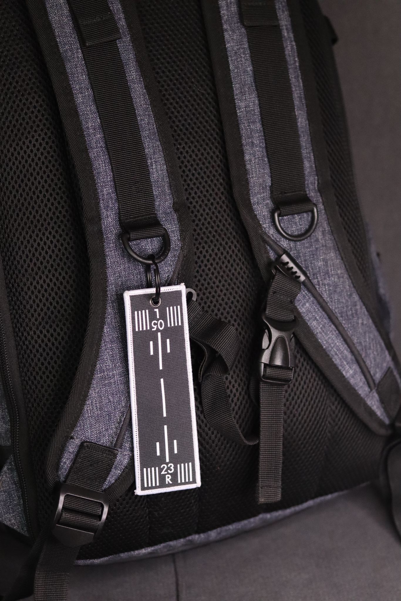Manchester Airport Tag