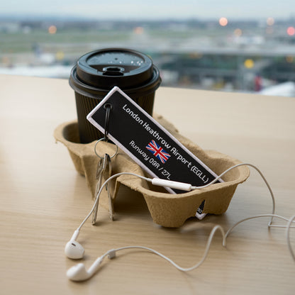 London Stansted Airport Tag