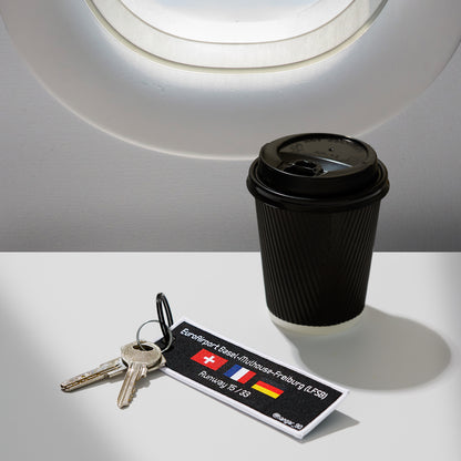 London Stansted Airport Tag