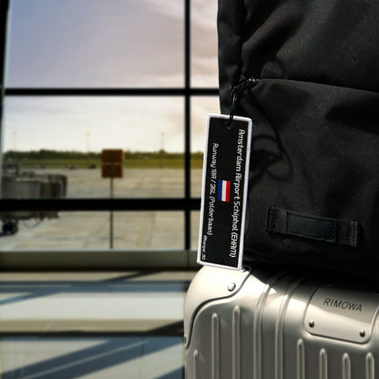 London Stansted Airport Tag