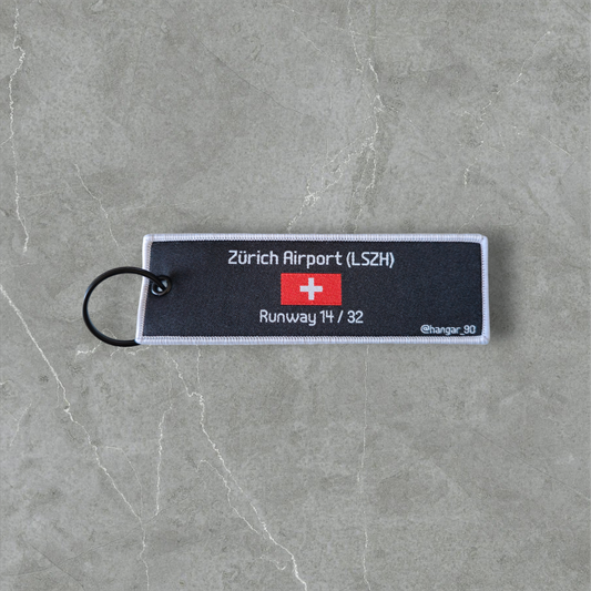 Zürich Airport Tags