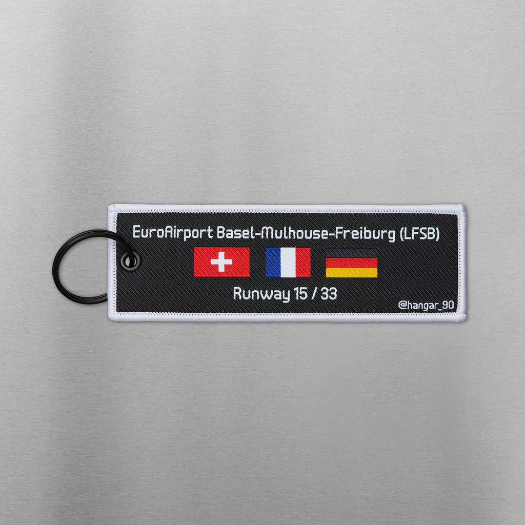 EuroAirport Basel-Mulhouse-Freiburg (BSL, EAP,MLH) Tag