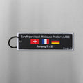 EuroAirport Basel-Mulhouse-Freiburg (BSL, EAP,MLH) Tag