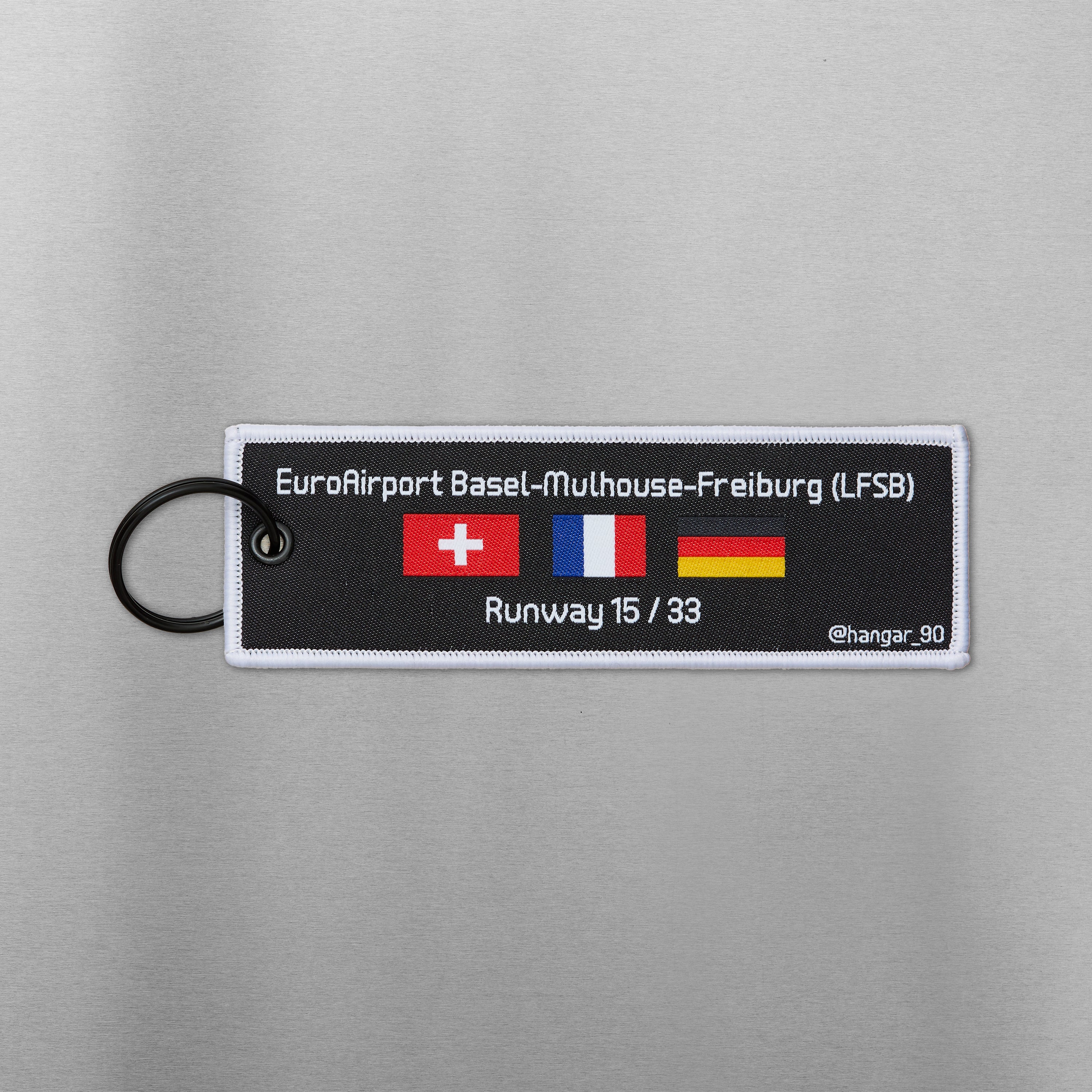 EuroAirport Basel-Mulhouse-Freiburg (BSL, EAP,MLH) Tag