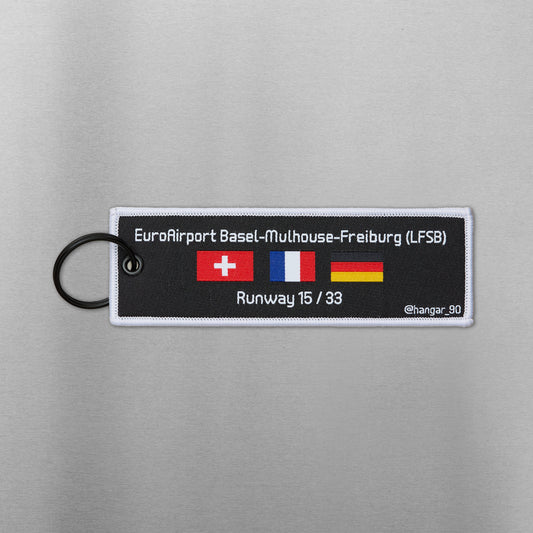 EuroAirport Basel-Mulhouse-Freiburg Tag