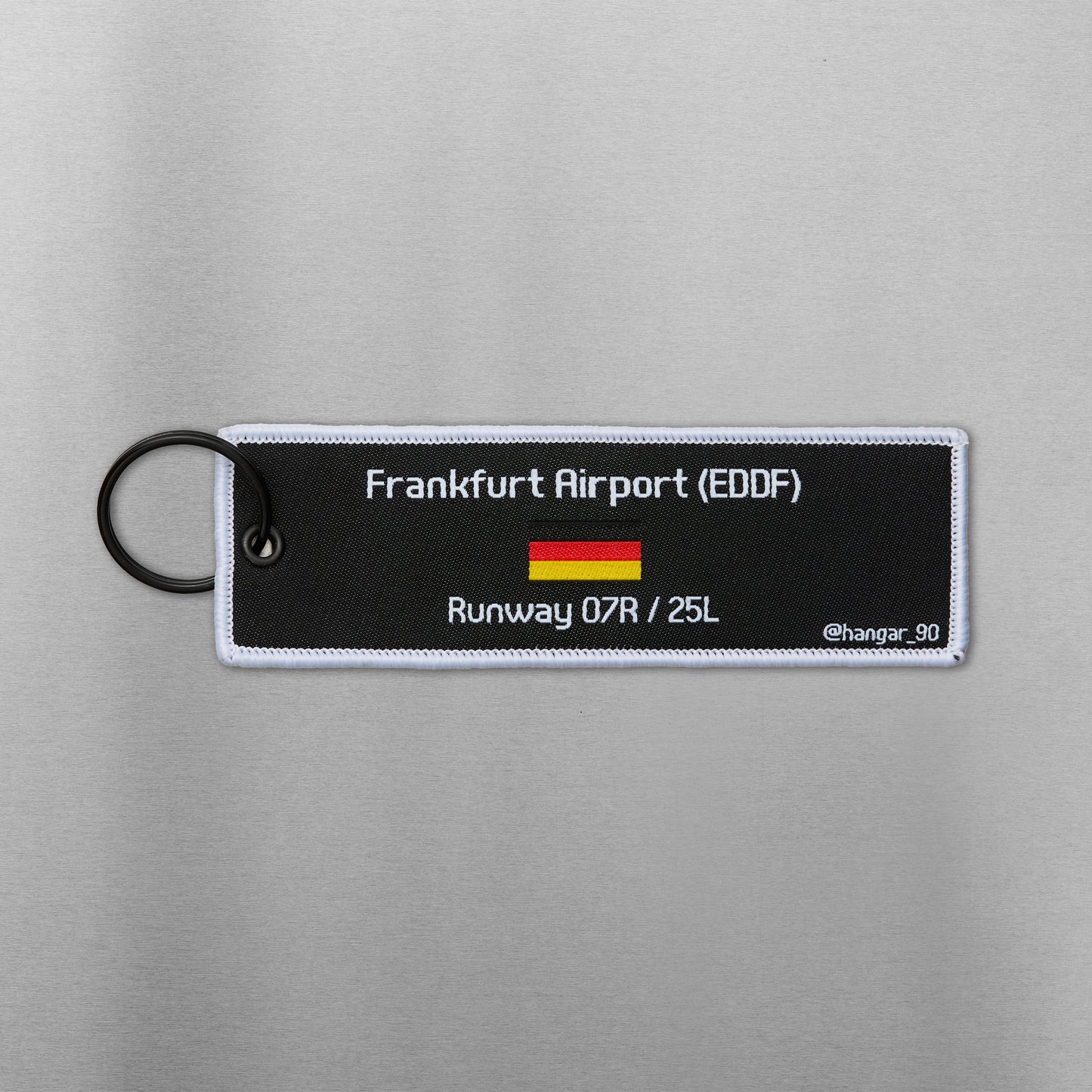 Frankfurt Airport Tag
