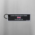 London Gatwick (LGW) Airport Tag