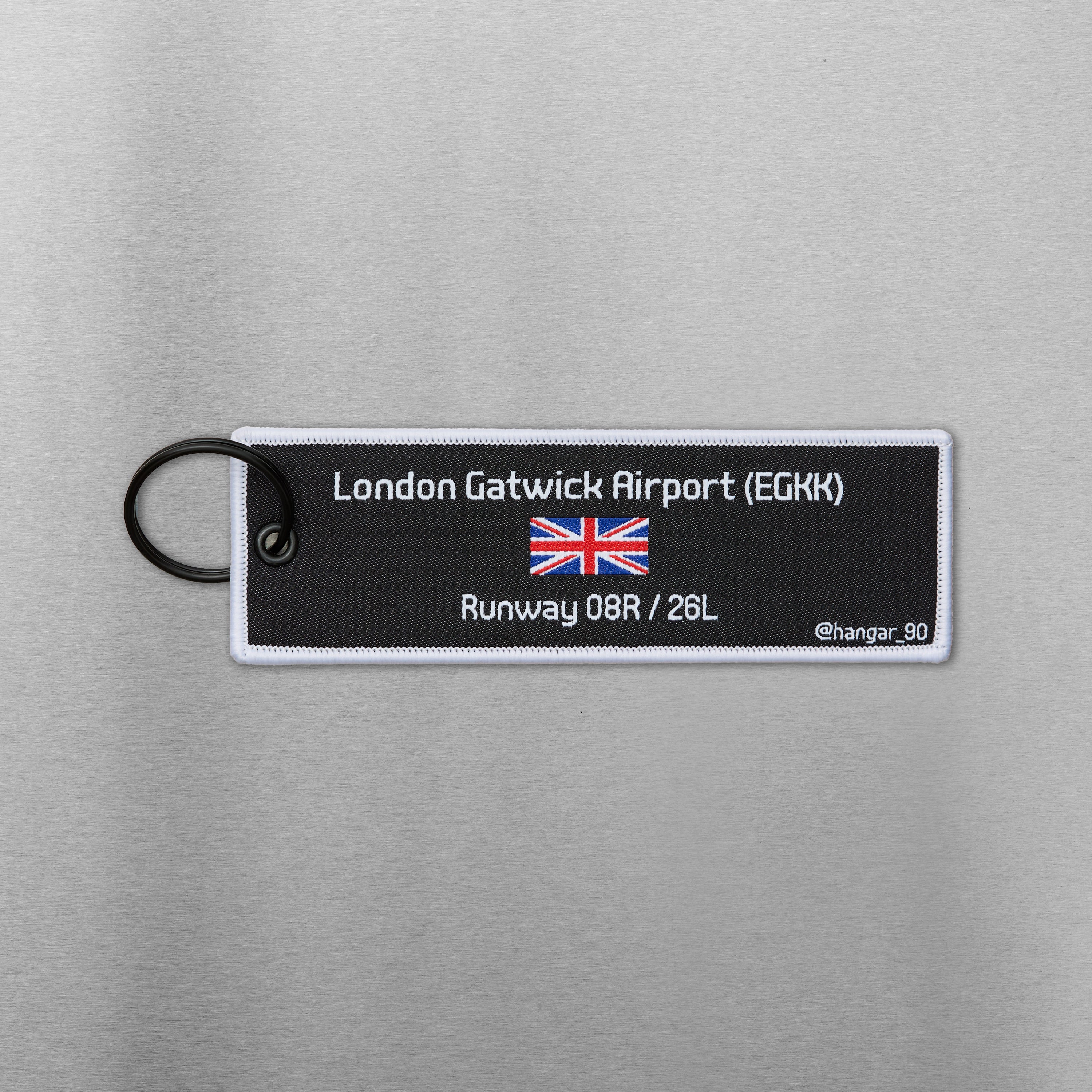 London Gatwick (LGW) Airport Tag