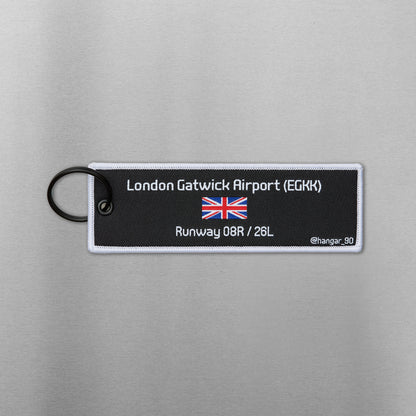 London Gatwick Airport Tag