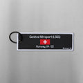 Genève (GVA) Airport Tag