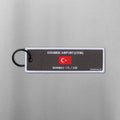 Istanbul (IST) Airport Tag
