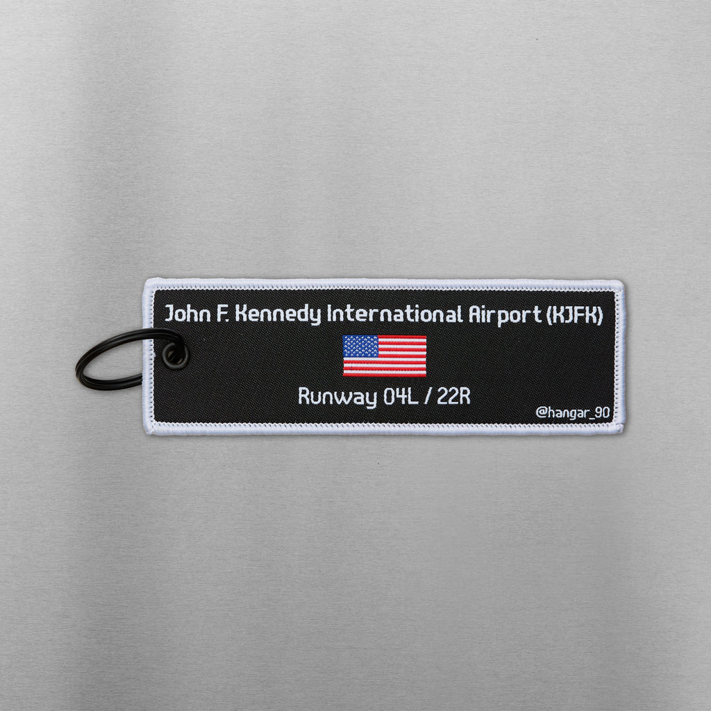 John F. Kennedy International (JFK) Airport Tag