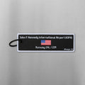 John F. Kennedy International (JFK) Airport Tag