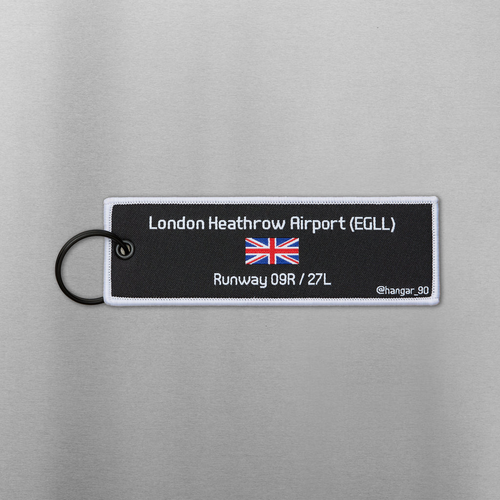 London Heathrow (LHR) Airport Tag