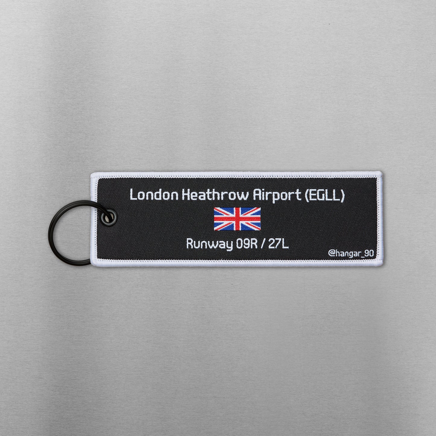 London Heathrow Airport Tag