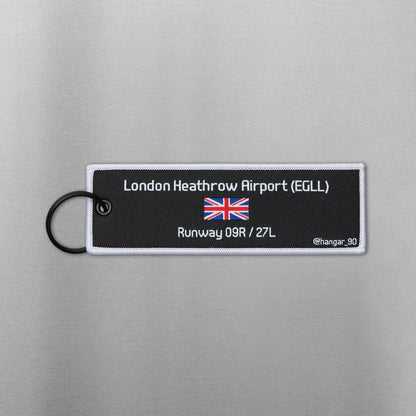 London Heathrow Airport Tag