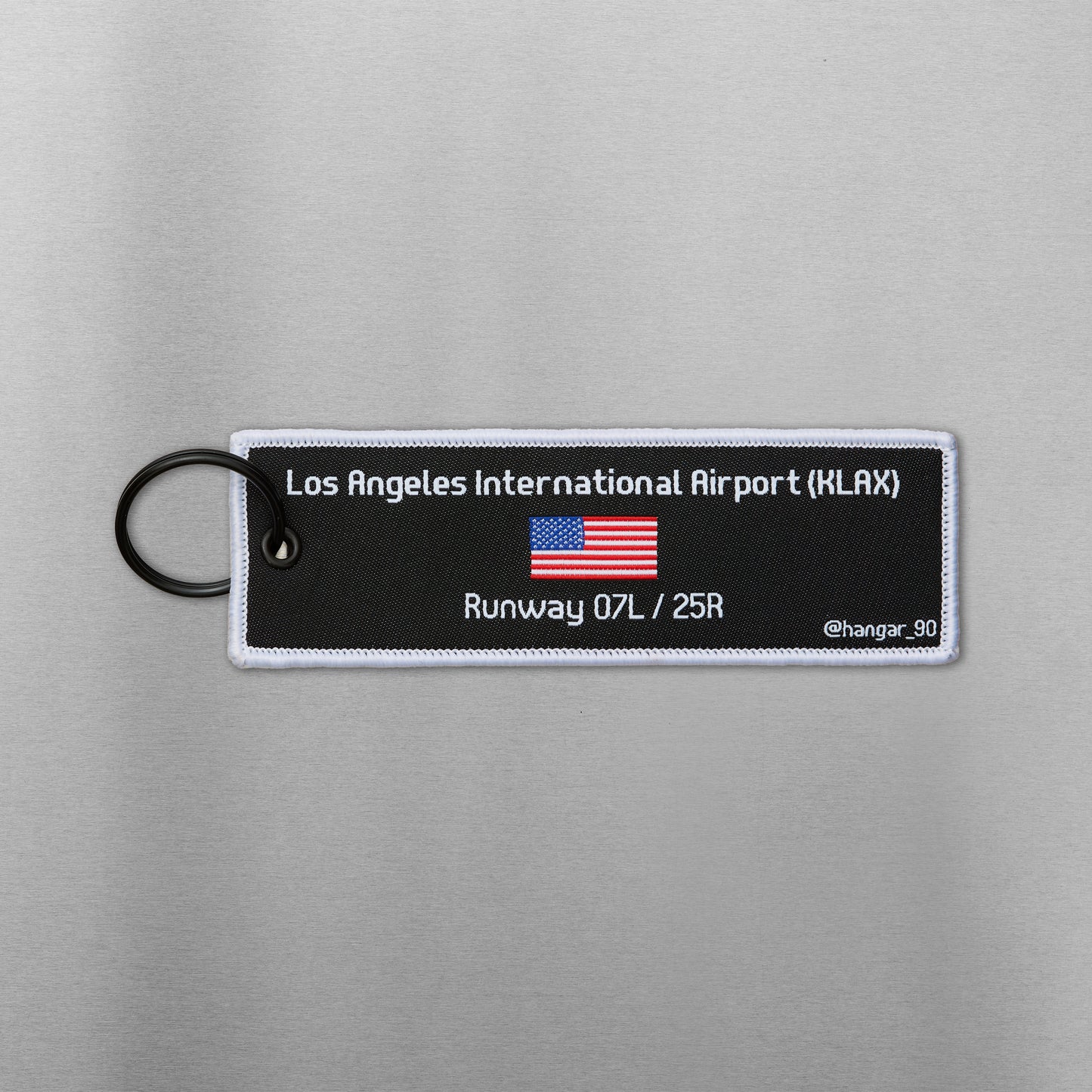 Los Angeles International Airport Tag
