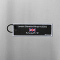 London Stansted (STN) Airport Tag