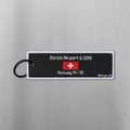 Zürich (ZRH) Airport Tag