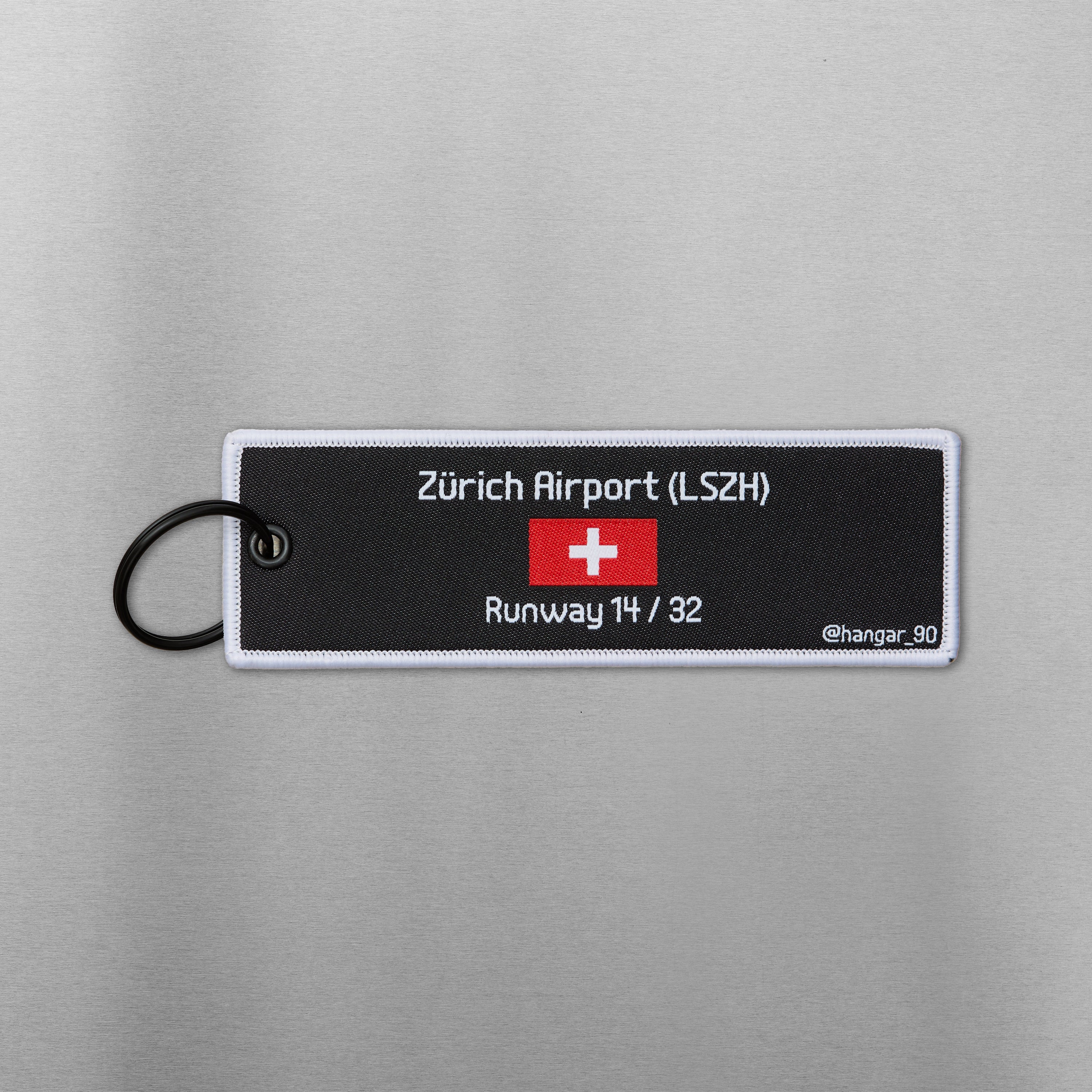 Zürich (ZRH) Airport Tag