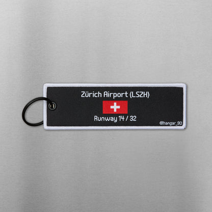Zürich Airport Tag