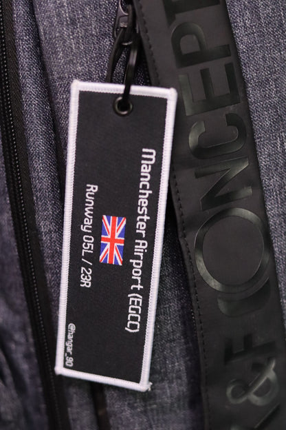 Manchester Airport Tag